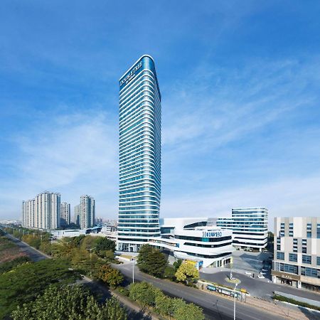 Doubletree By Hilton Foshan Nanhai-Free Canton Fair Shuttle Bus Esterno foto