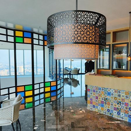 Doubletree By Hilton Foshan Nanhai-Free Canton Fair Shuttle Bus Esterno foto