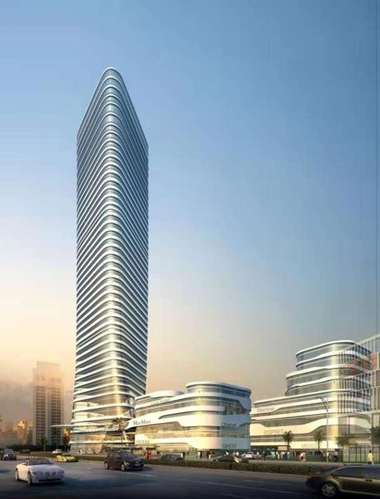 Doubletree By Hilton Foshan Nanhai-Free Canton Fair Shuttle Bus Esterno foto