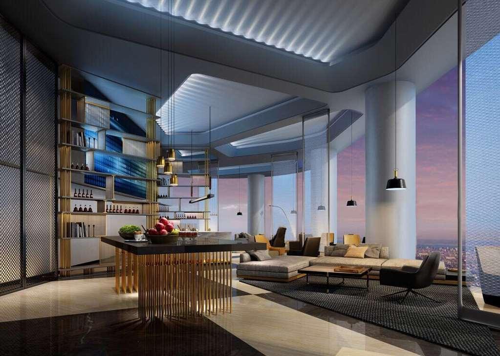 Doubletree By Hilton Foshan Nanhai-Free Canton Fair Shuttle Bus Interno foto