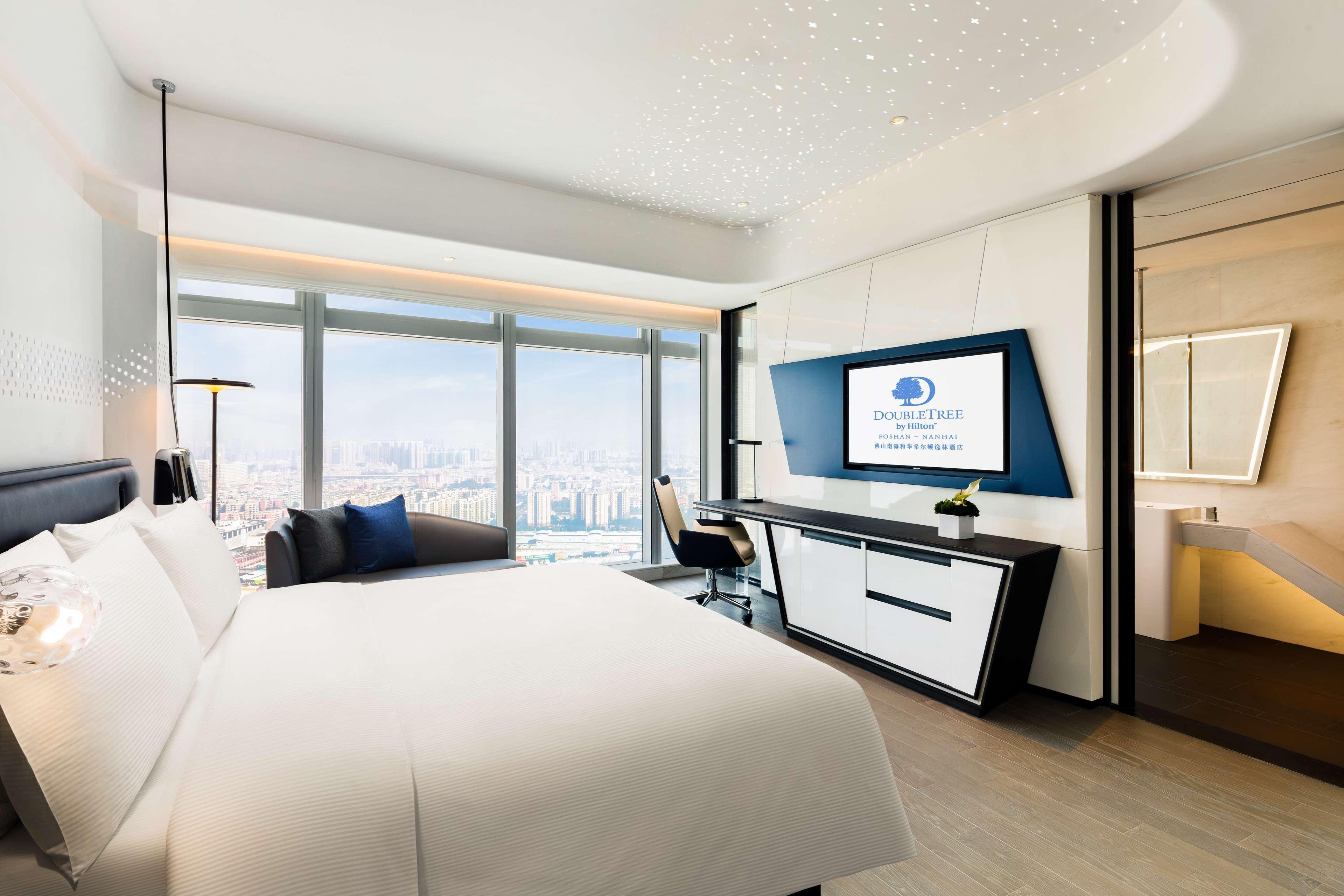 Doubletree By Hilton Foshan Nanhai-Free Canton Fair Shuttle Bus Esterno foto