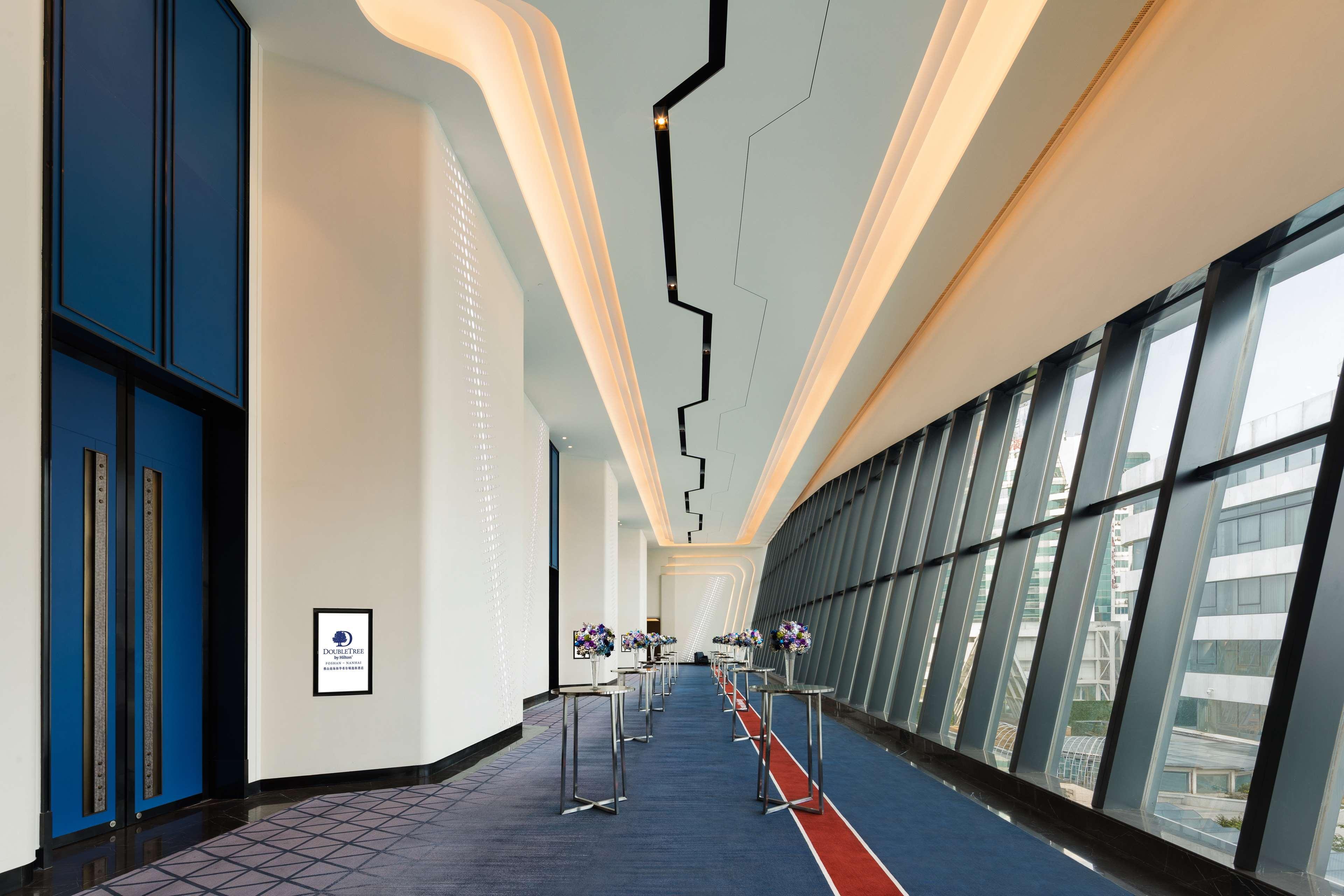 Doubletree By Hilton Foshan Nanhai-Free Canton Fair Shuttle Bus Esterno foto