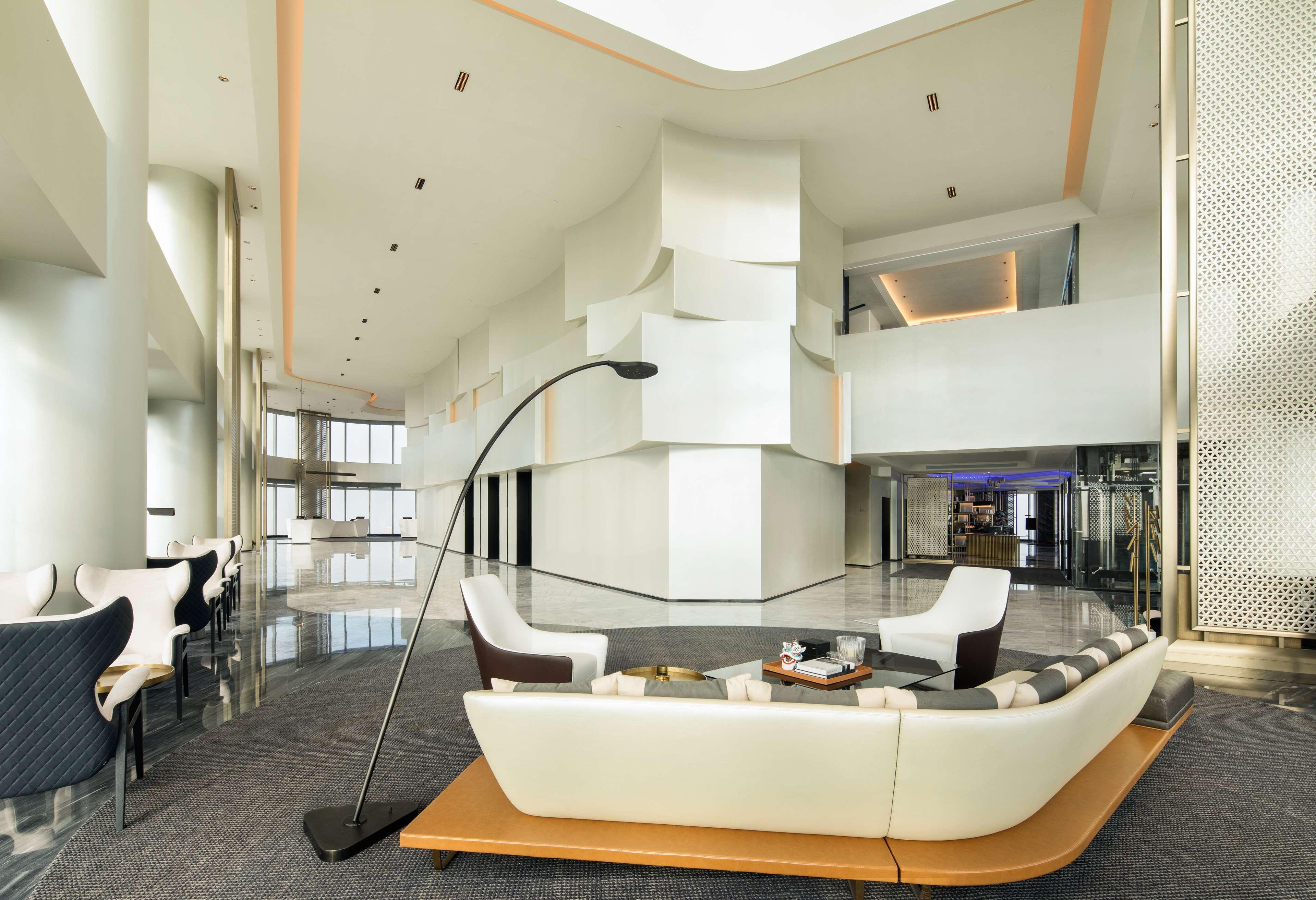 Doubletree By Hilton Foshan Nanhai-Free Canton Fair Shuttle Bus Esterno foto