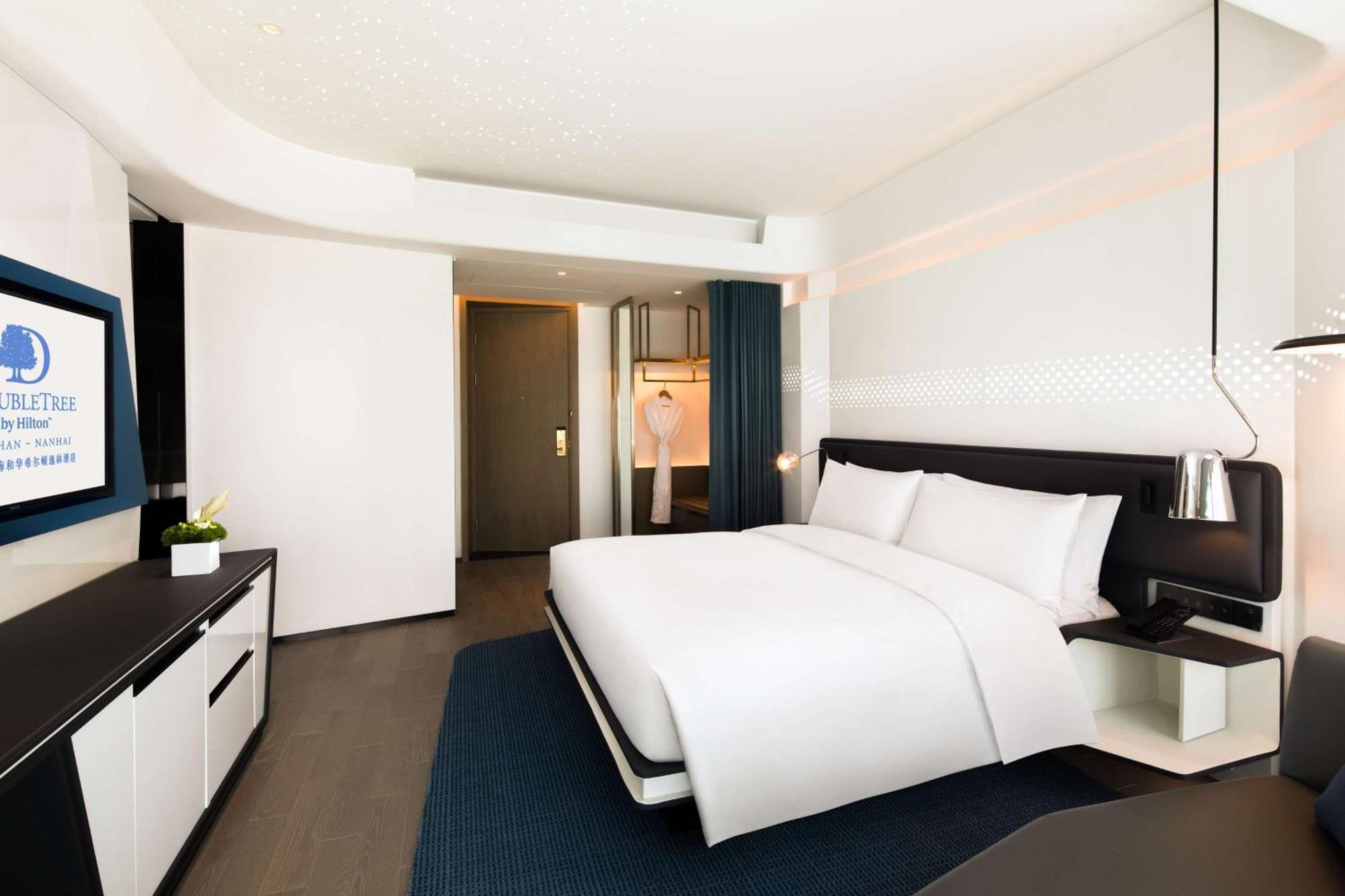 Doubletree By Hilton Foshan Nanhai-Free Canton Fair Shuttle Bus Esterno foto